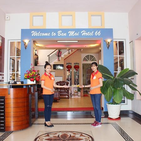 Ban Mai Hotel 66 Phan Thiết Extérieur photo