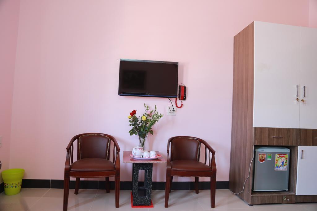 Ban Mai Hotel 66 Phan Thiết Chambre photo