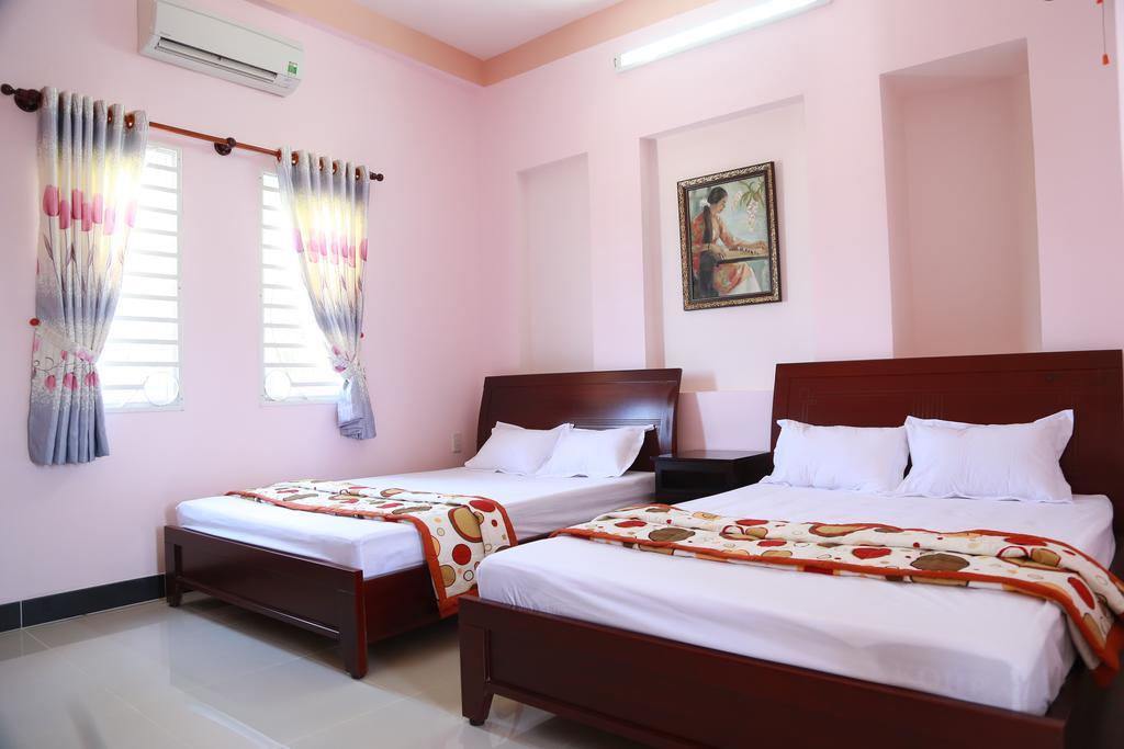 Ban Mai Hotel 66 Phan Thiết Chambre photo