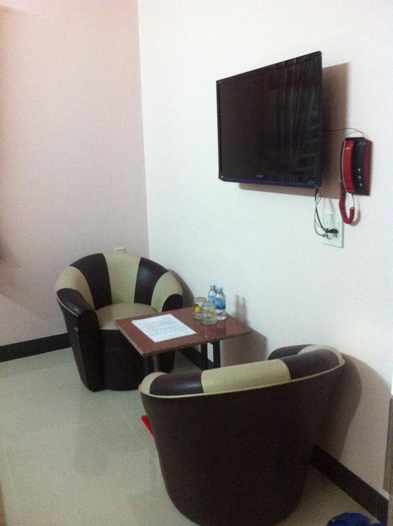 Ban Mai Hotel 66 Phan Thiết Extérieur photo