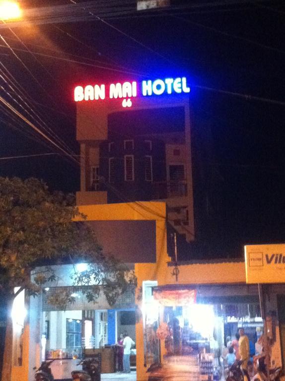 Ban Mai Hotel 66 Phan Thiết Extérieur photo