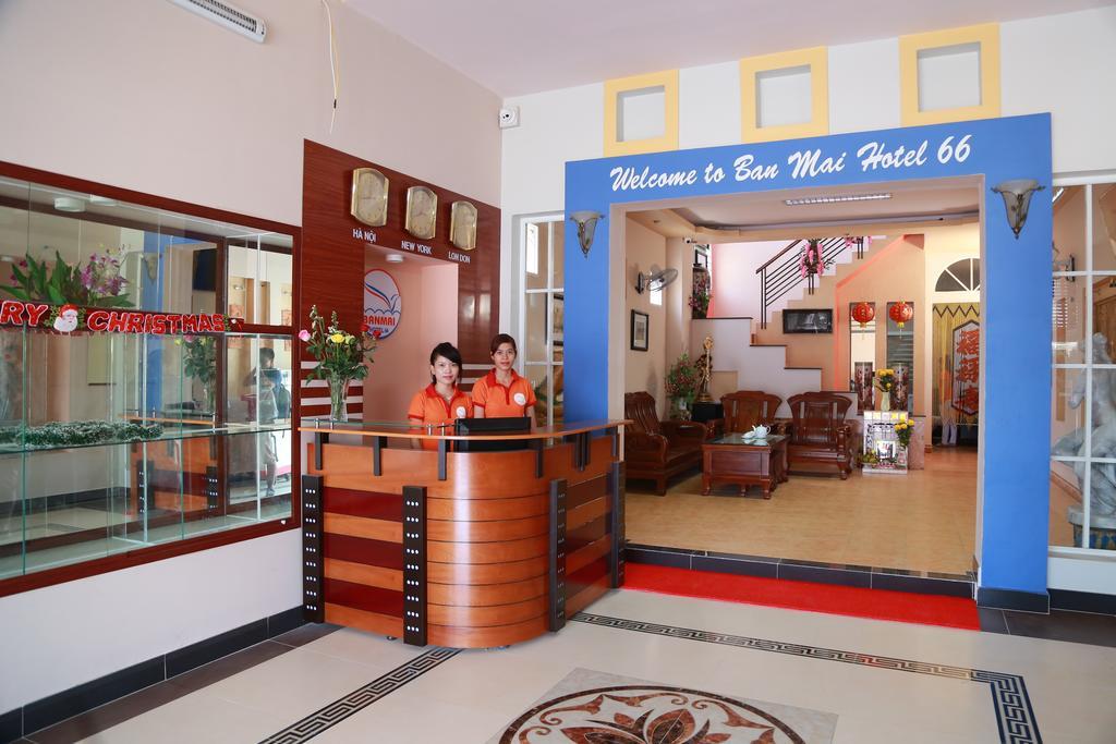Ban Mai Hotel 66 Phan Thiết Extérieur photo