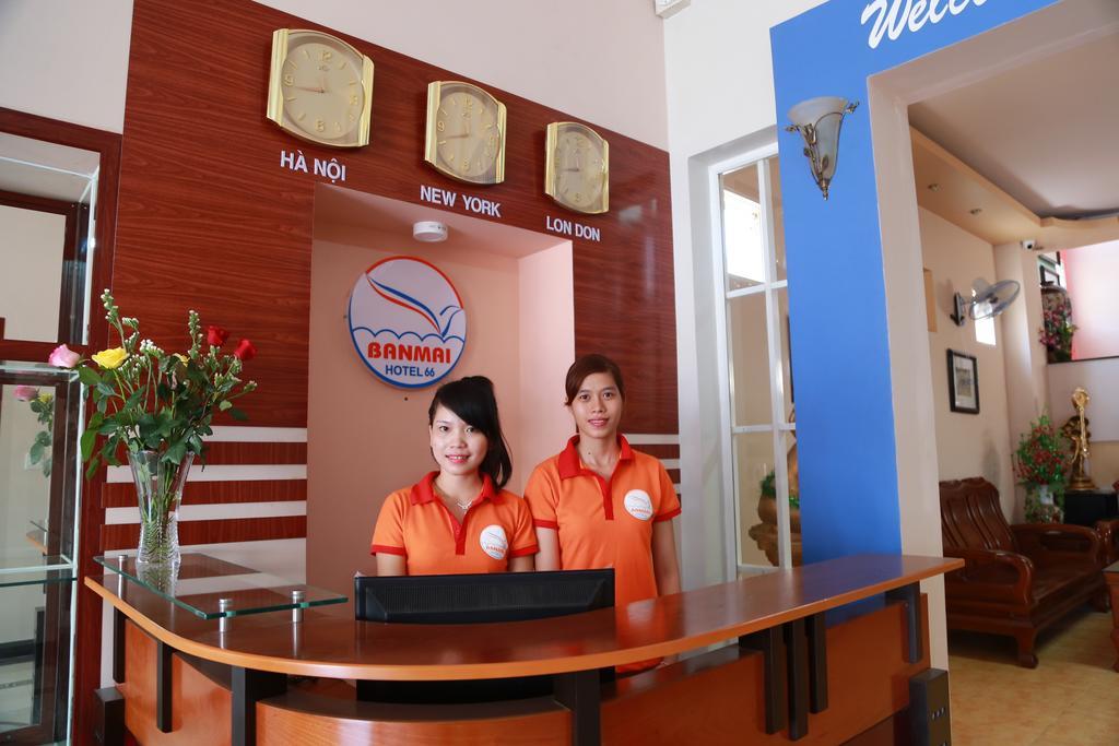 Ban Mai Hotel 66 Phan Thiết Extérieur photo