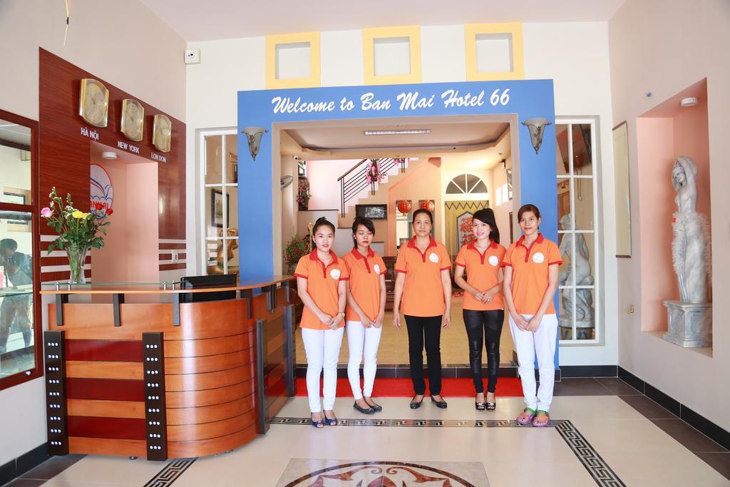 Ban Mai Hotel 66 Phan Thiết Extérieur photo