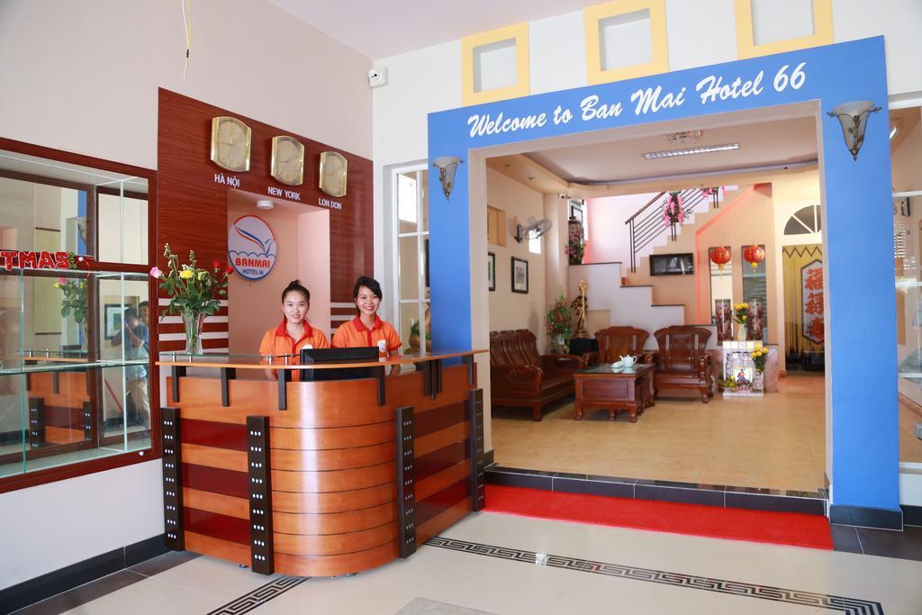 Ban Mai Hotel 66 Phan Thiết Extérieur photo