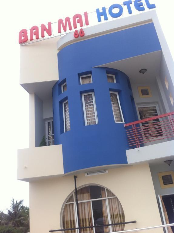 Ban Mai Hotel 66 Phan Thiết Extérieur photo