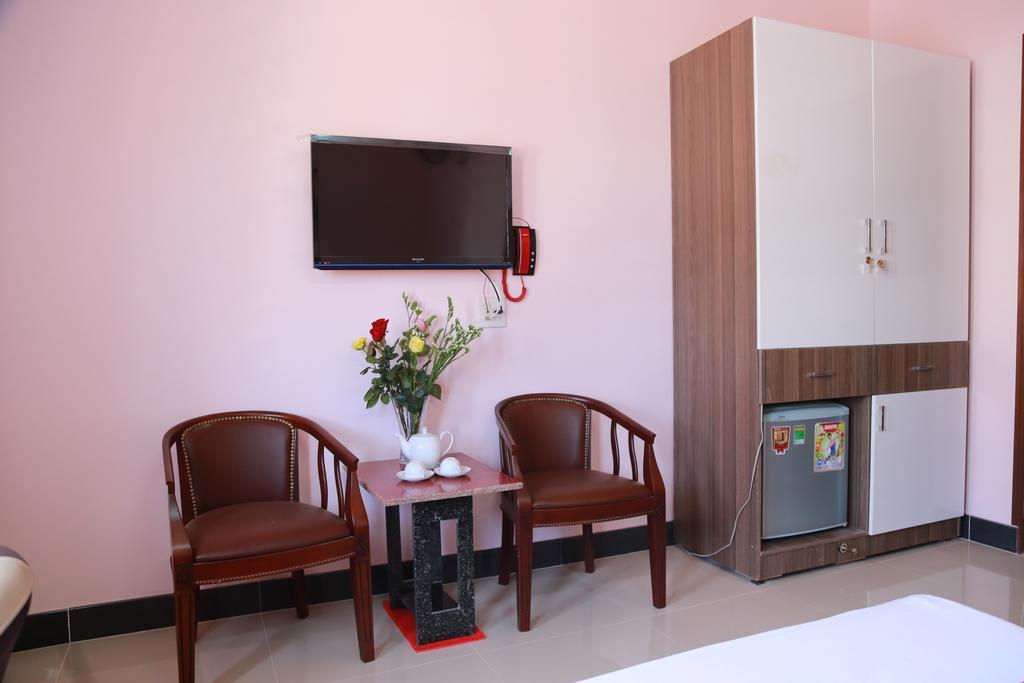 Ban Mai Hotel 66 Phan Thiết Extérieur photo