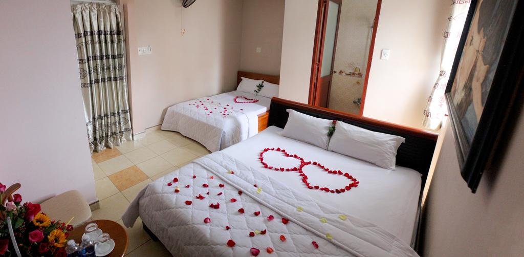 Ban Mai Hotel 66 Phan Thiết Extérieur photo