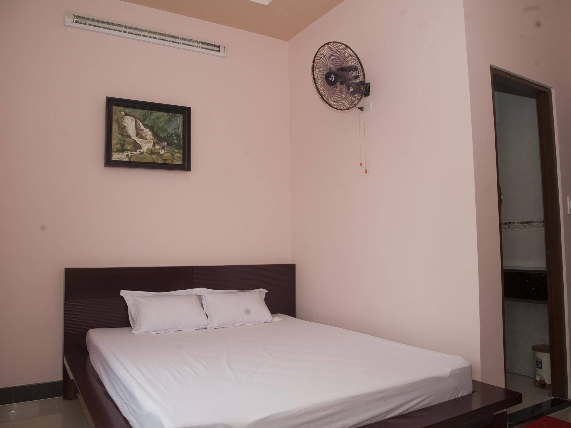Ban Mai Hotel 66 Phan Thiết Extérieur photo