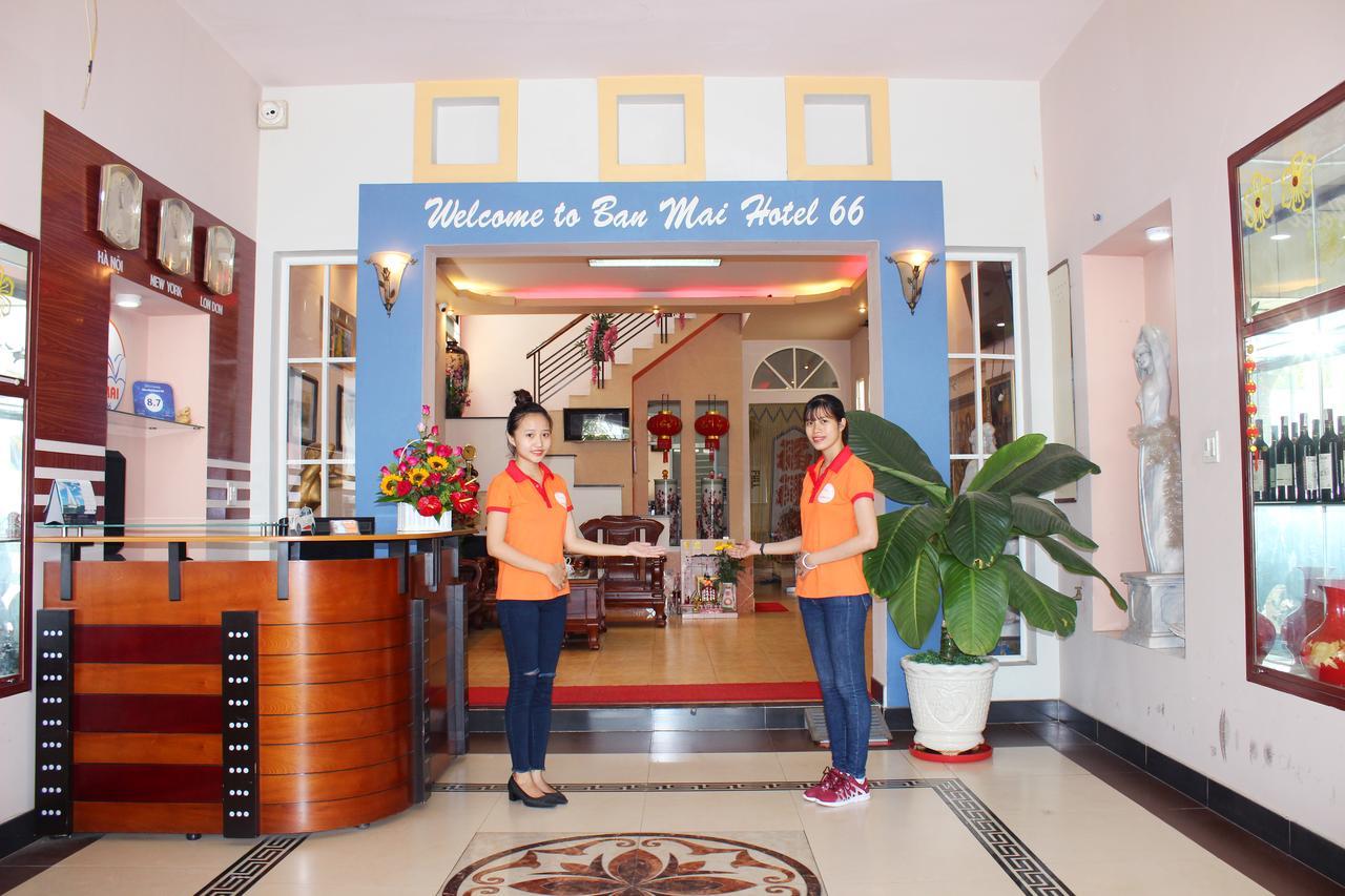 Ban Mai Hotel 66 Phan Thiết Extérieur photo