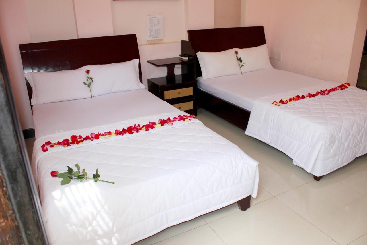 Ban Mai Hotel 66 Phan Thiết Extérieur photo