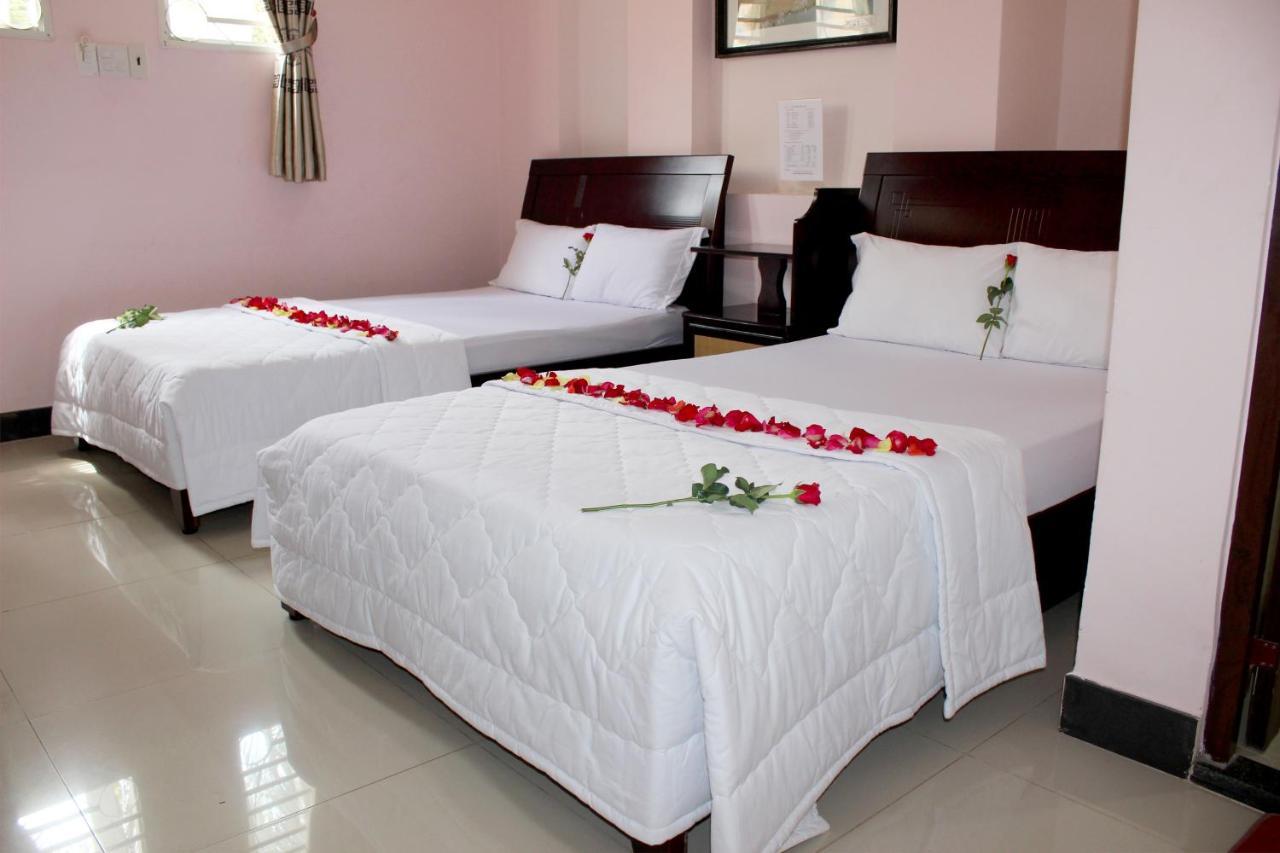 Ban Mai Hotel 66 Phan Thiết Extérieur photo