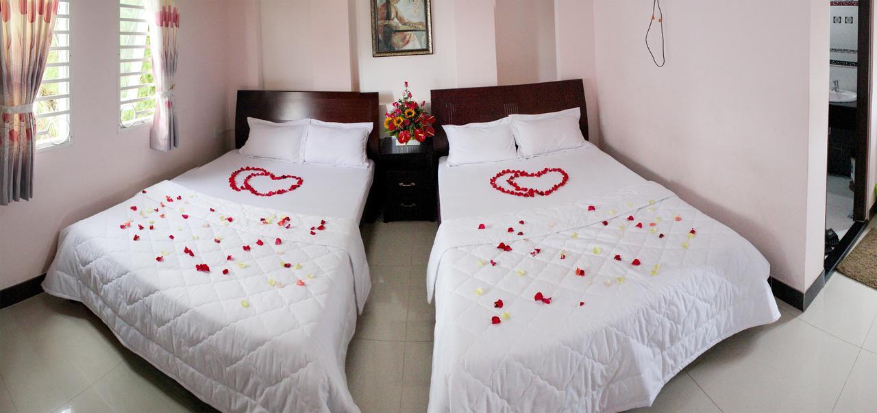 Ban Mai Hotel 66 Phan Thiết Extérieur photo
