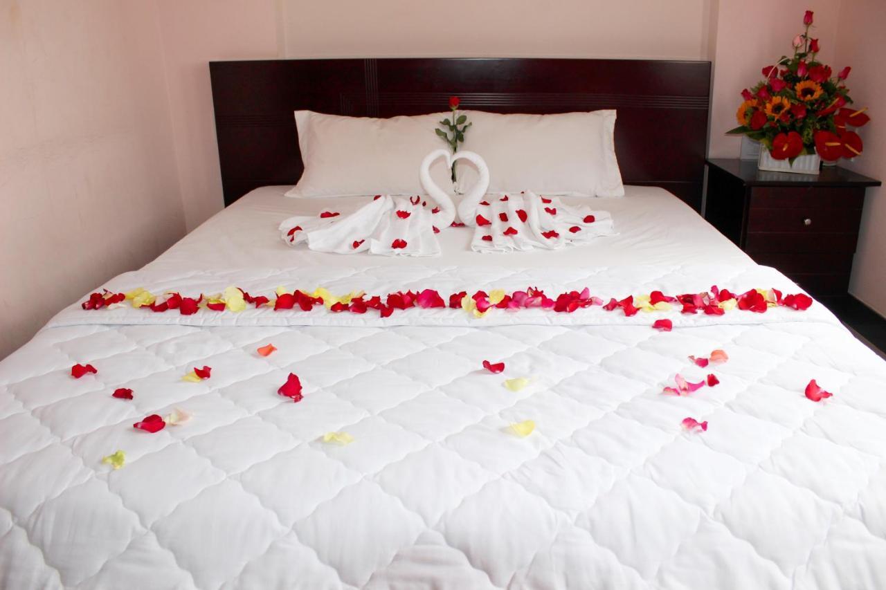 Ban Mai Hotel 66 Phan Thiết Extérieur photo