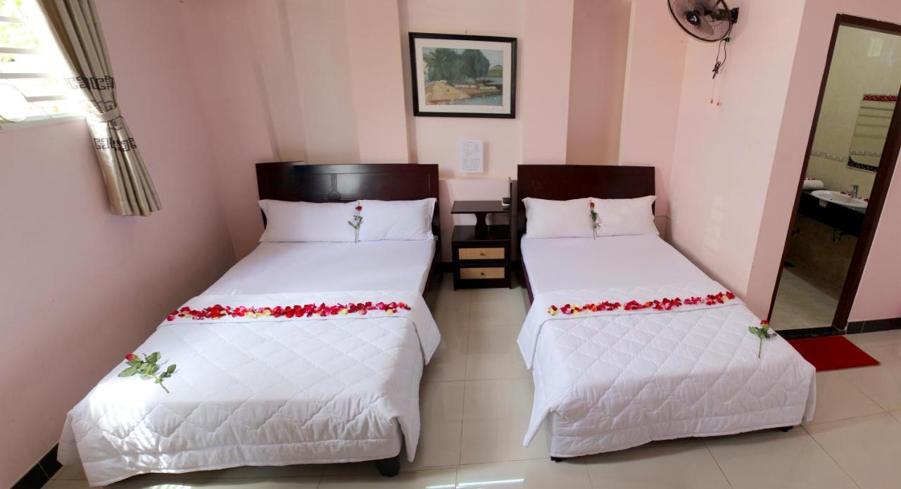 Ban Mai Hotel 66 Phan Thiết Extérieur photo