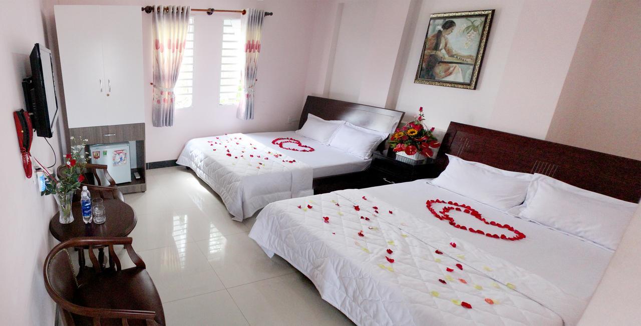 Ban Mai Hotel 66 Phan Thiết Extérieur photo
