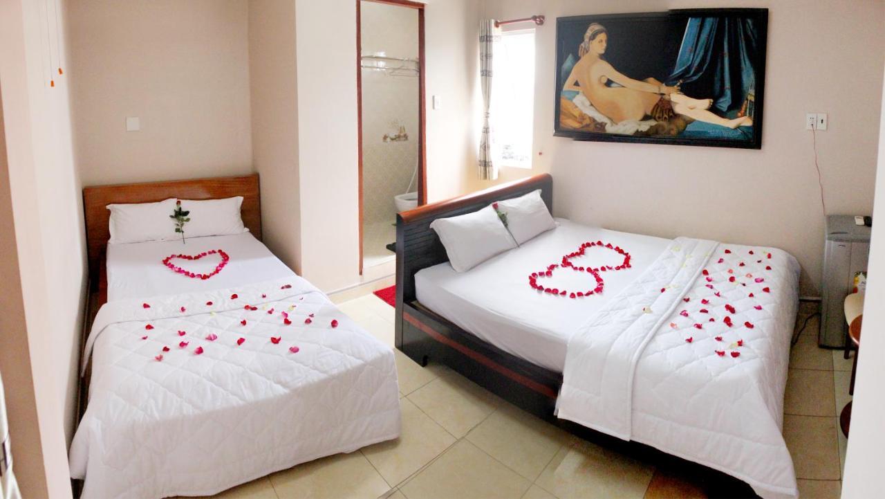 Ban Mai Hotel 66 Phan Thiết Extérieur photo